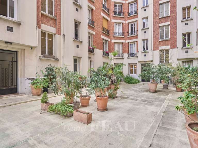 Appartement Paris 5e - 1 chambre - 39m²