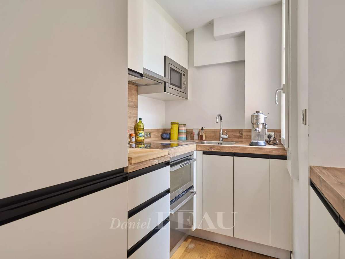 Appartement Paris 5e
