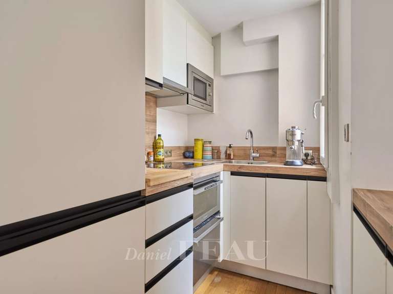 Appartement Paris 5e - 1 chambre - 39m²