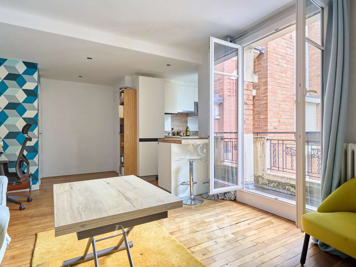 Appartement Paris 5e