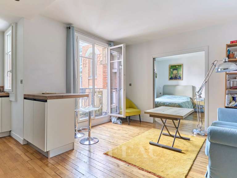 Appartement Paris 5e - 1 chambre - 39m²