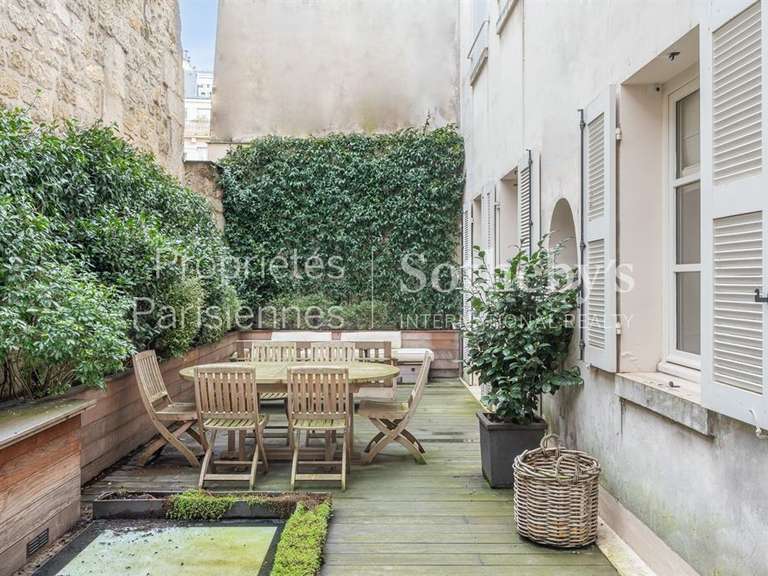 Appartement Paris 5e - 3 chambres - 135m²
