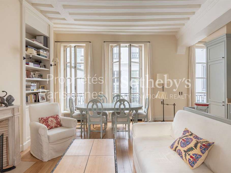 Appartement Paris 5e