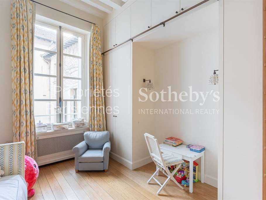 Appartement Paris 5e
