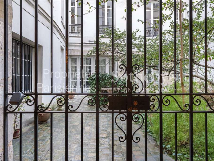 Appartement Paris 5e
