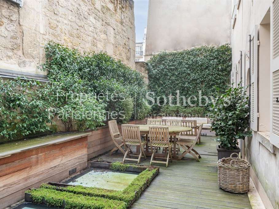 Appartement Paris 5e