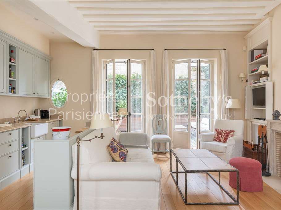 Appartement Paris 5e