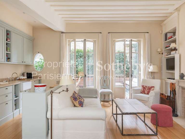 Appartement Paris 5e - 3 chambres - 135m²