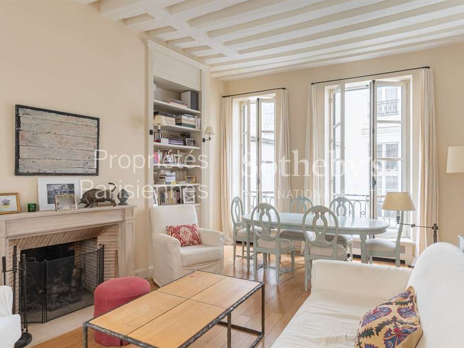 Appartement Paris 5e