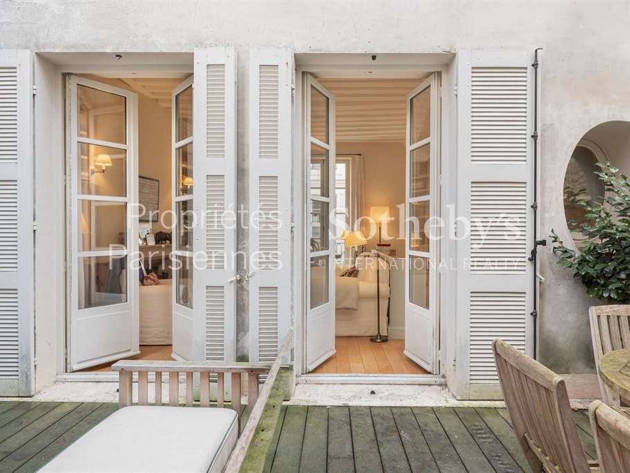 Appartement Paris 5e
