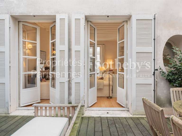 Appartement Paris 5e - 3 chambres - 135m²