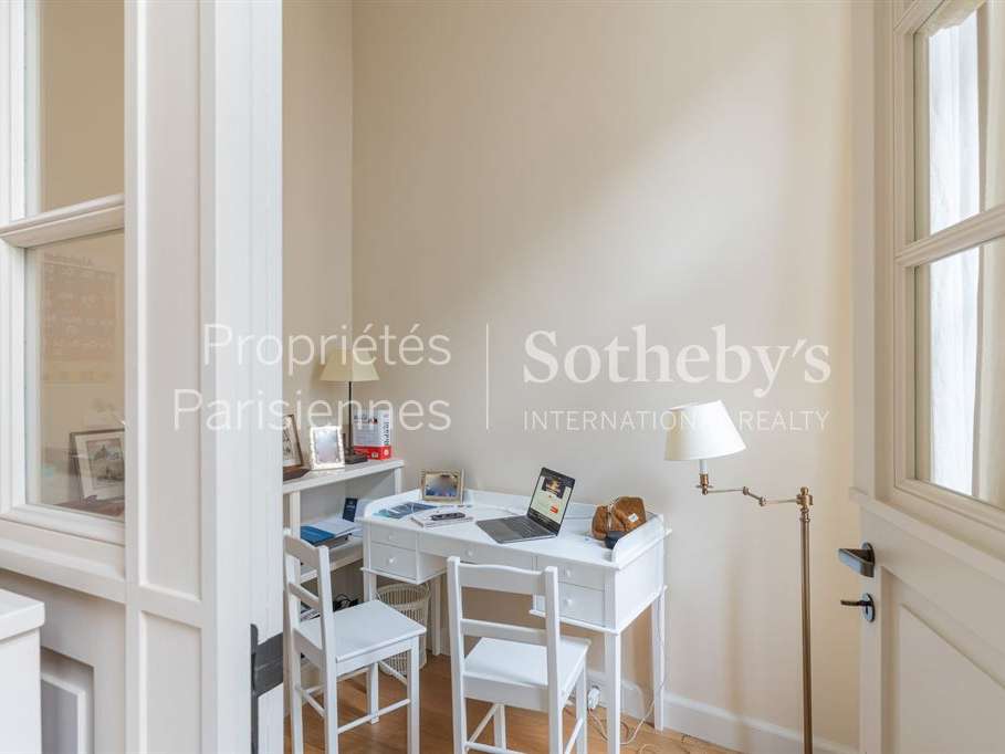 Appartement Paris 5e