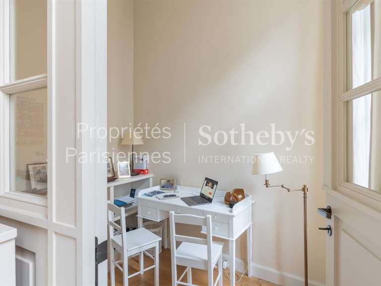 Appartement Paris 5e - 3 chambres - 135m²