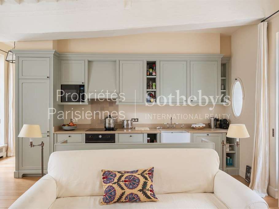 Appartement Paris 5e