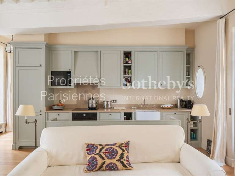 Appartement Paris 5e - 3 chambres - 135m²