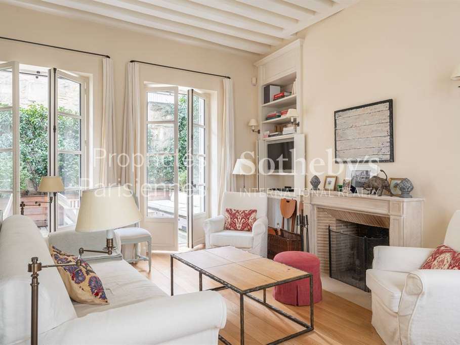Appartement Paris 5e