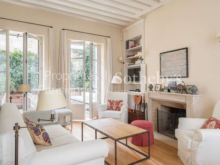 Appartement Paris 5e - 3 chambres - 135m²
