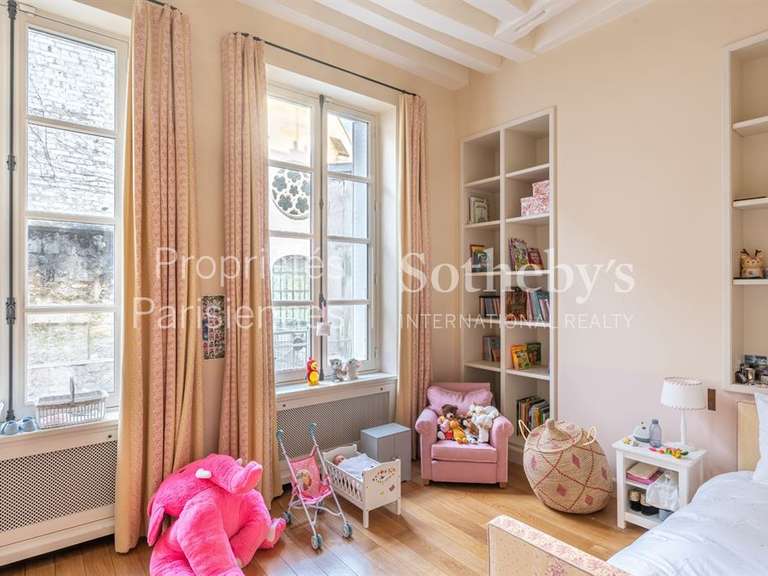 Appartement Paris 5e - 3 chambres - 135m²