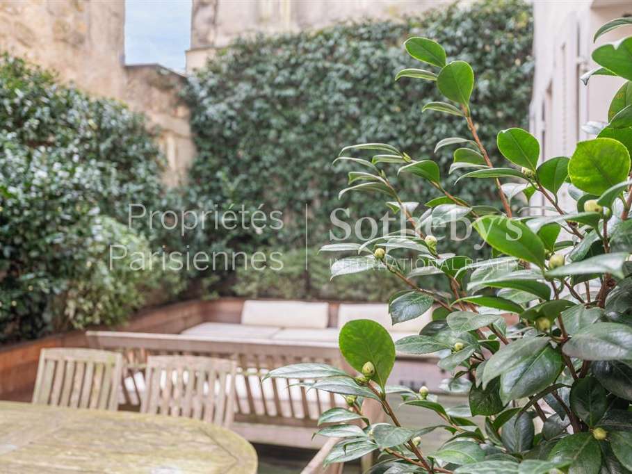 Appartement Paris 5e