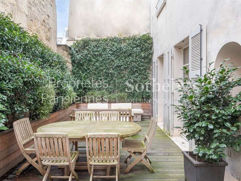 Appartement Paris 5e - 3 chambres - 135m²