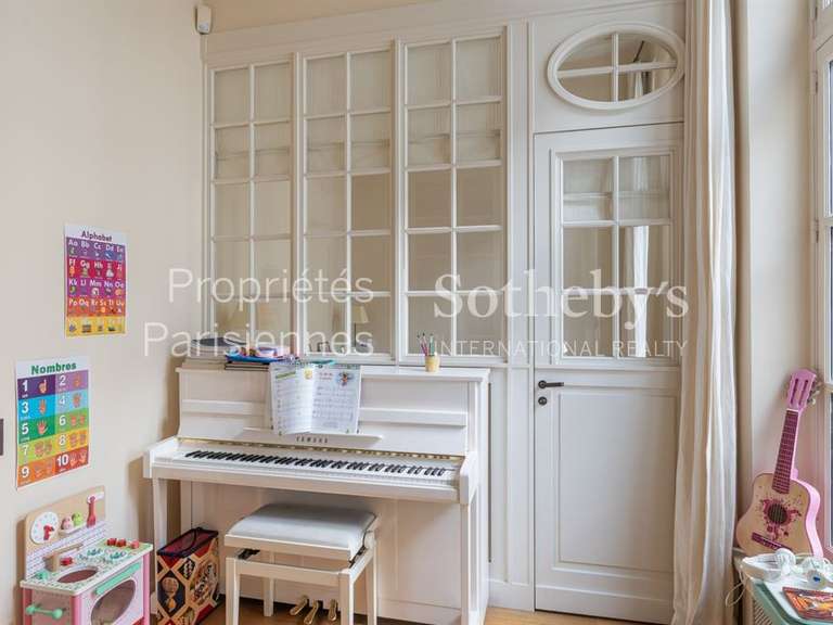 Appartement Paris 5e - 3 chambres - 135m²
