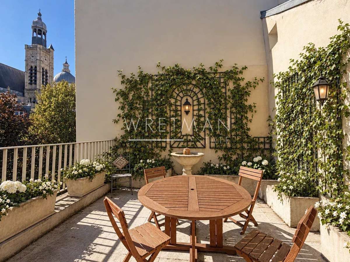 Apartment Paris 5e