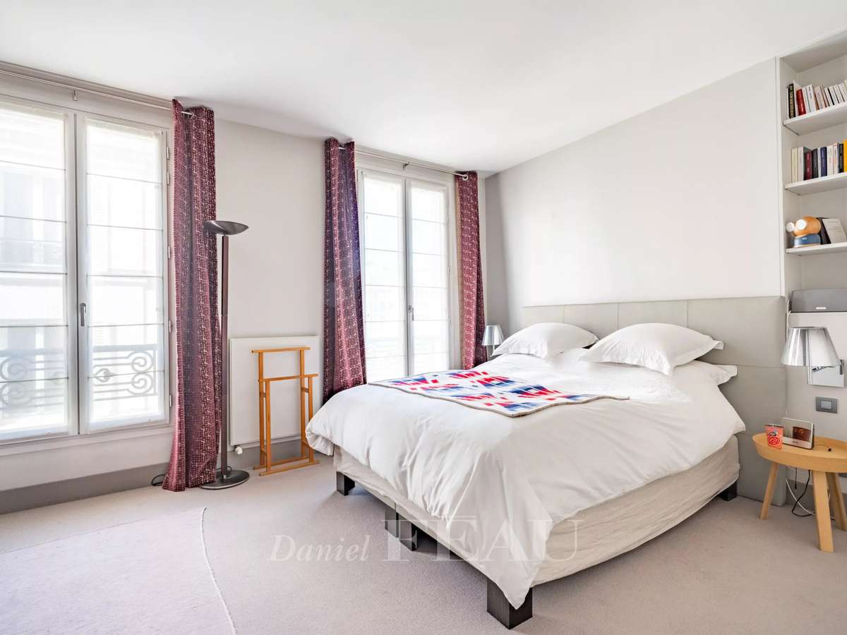 Apartment Paris 5e