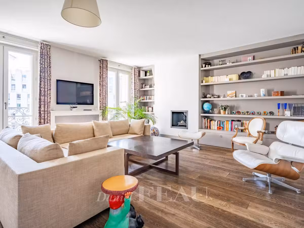 Apartment Paris 5e