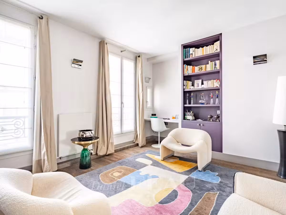Apartment Paris 5e