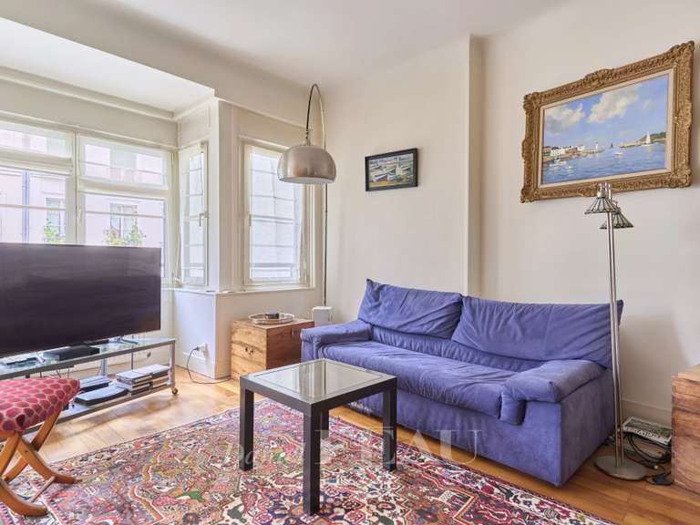 Appartement Paris 5e - 1 chambre - 61m²