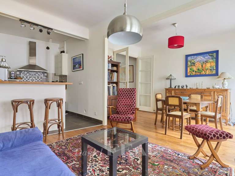 Appartement Paris 5e - 1 chambre - 61m²