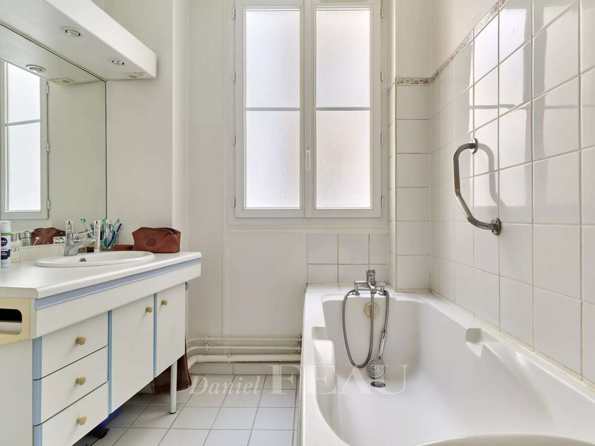 Appartement Paris 5e
