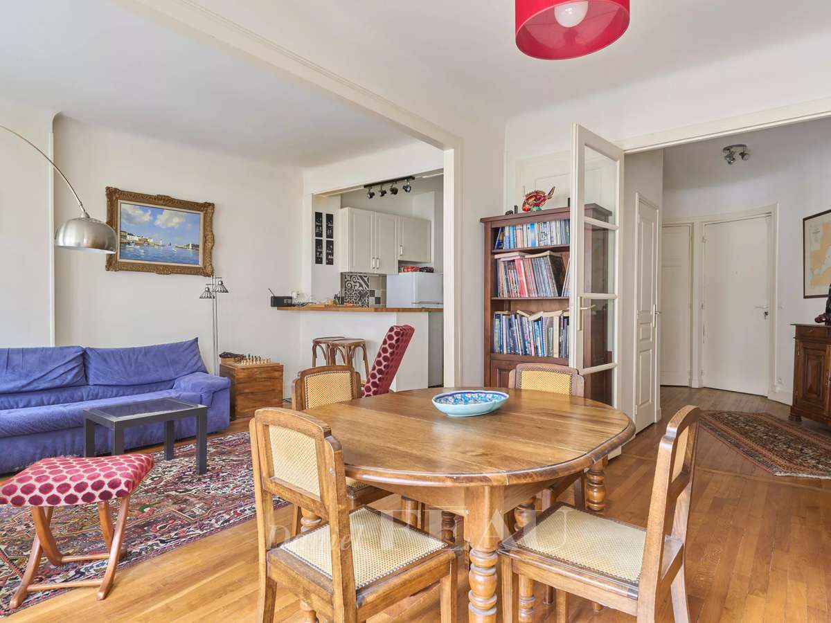 Appartement Paris 5e