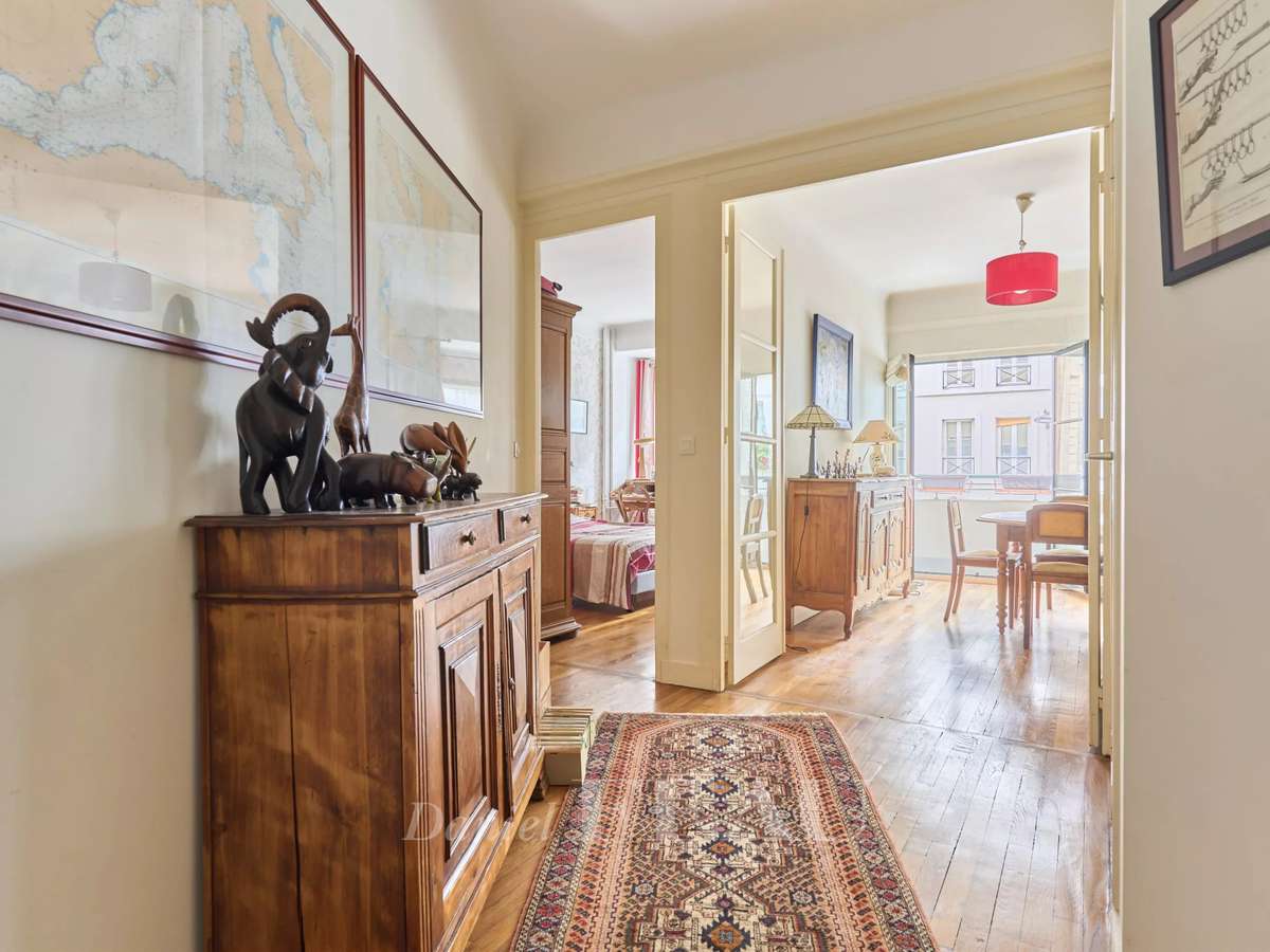 Appartement Paris 5e