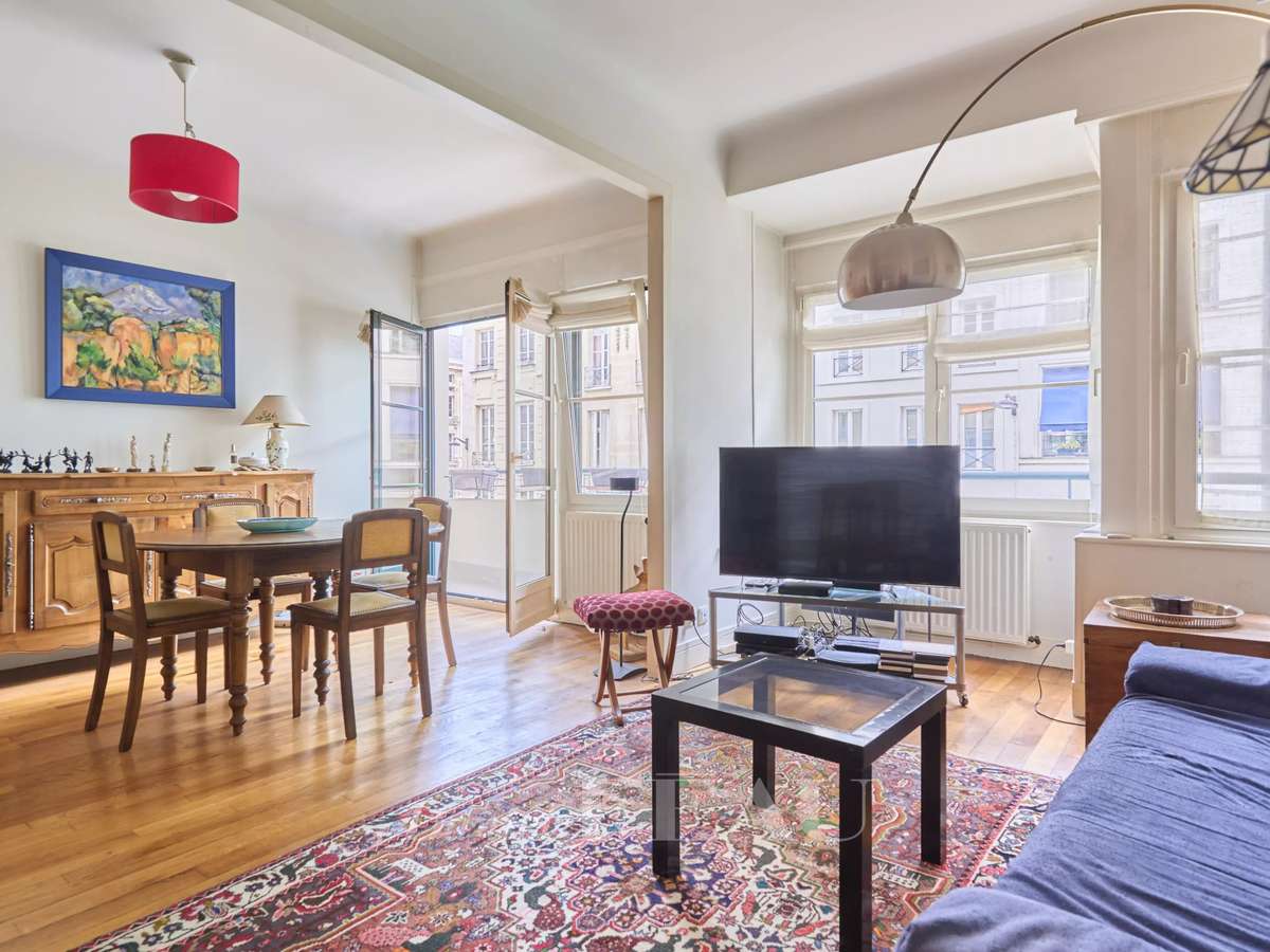 Appartement Paris 5e