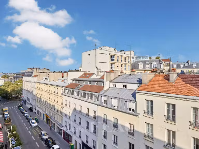 Appartement Paris 5e - 1 chambre - 45m²