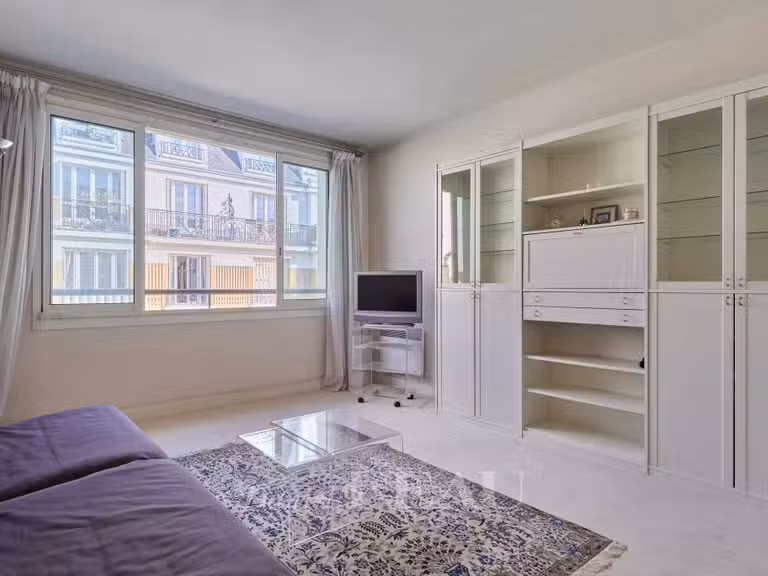 Appartement Paris 5e - 1 chambre - 45m²