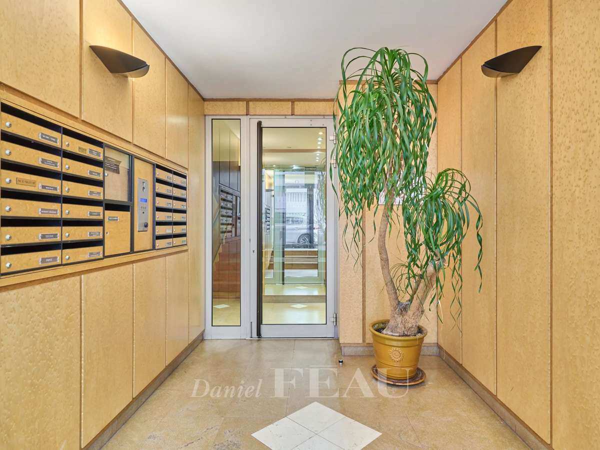 Appartement Paris 5e