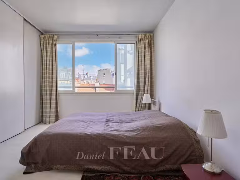 Appartement Paris 5e - 1 chambre - 45m²