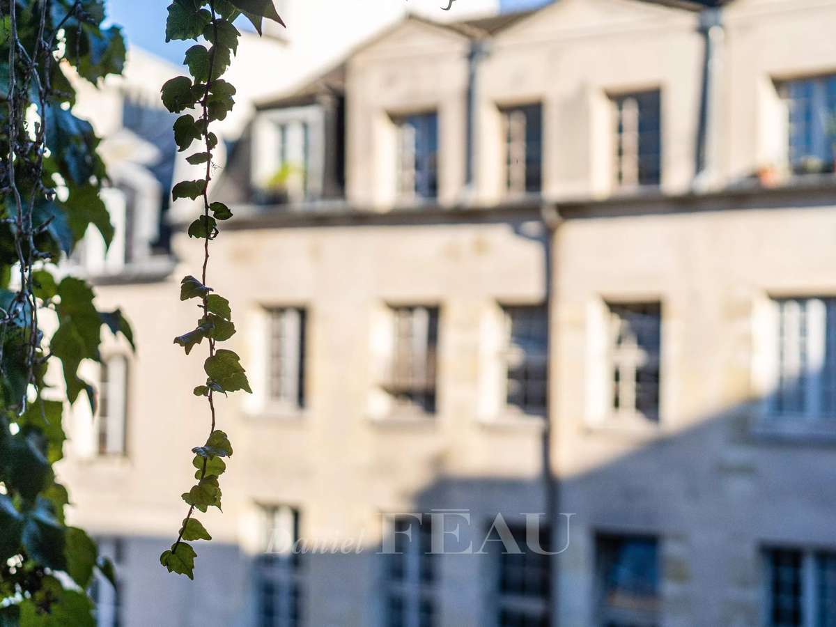 Apartment Paris 5e