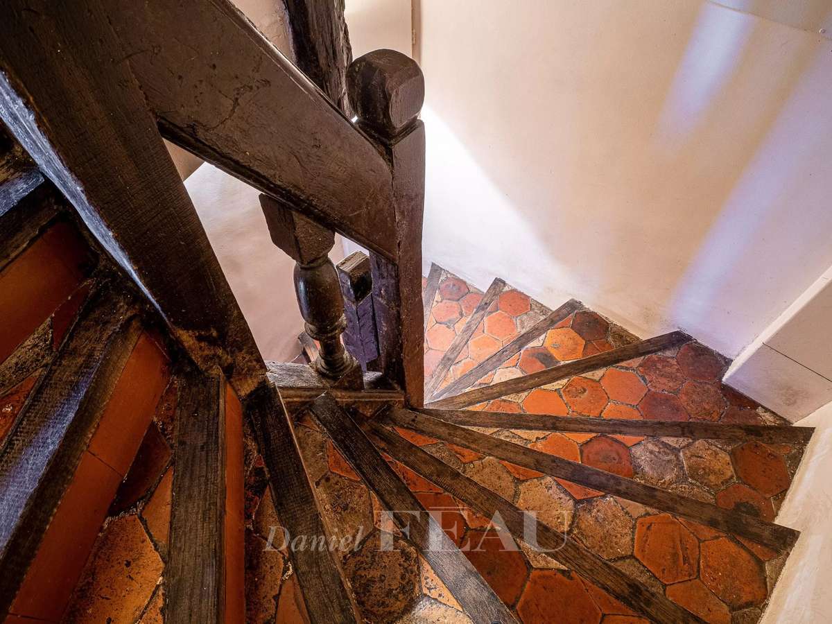 Apartment Paris 5e