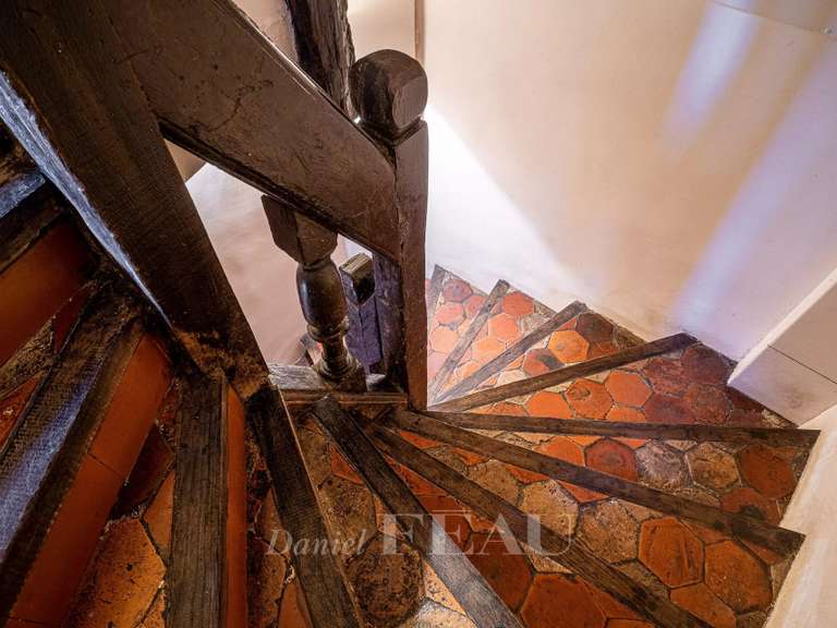 Appartement Paris 5e - 2 chambres - 120m²