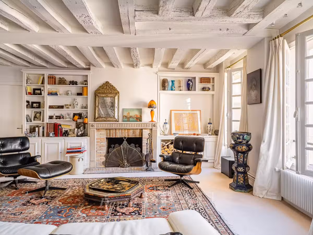Apartment Paris 5e