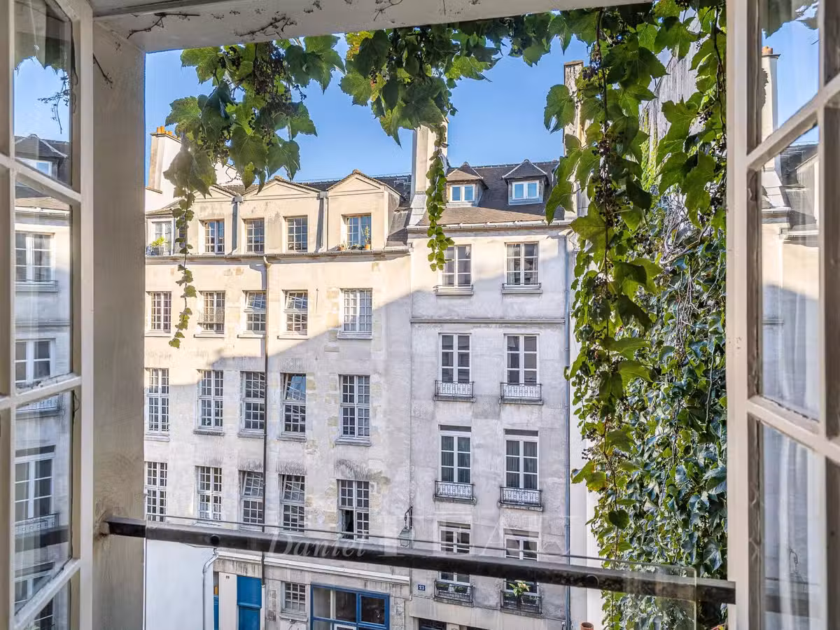 Apartment Paris 5e