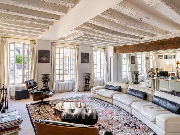 Appartement Paris 5e - 2 chambres - 120m²