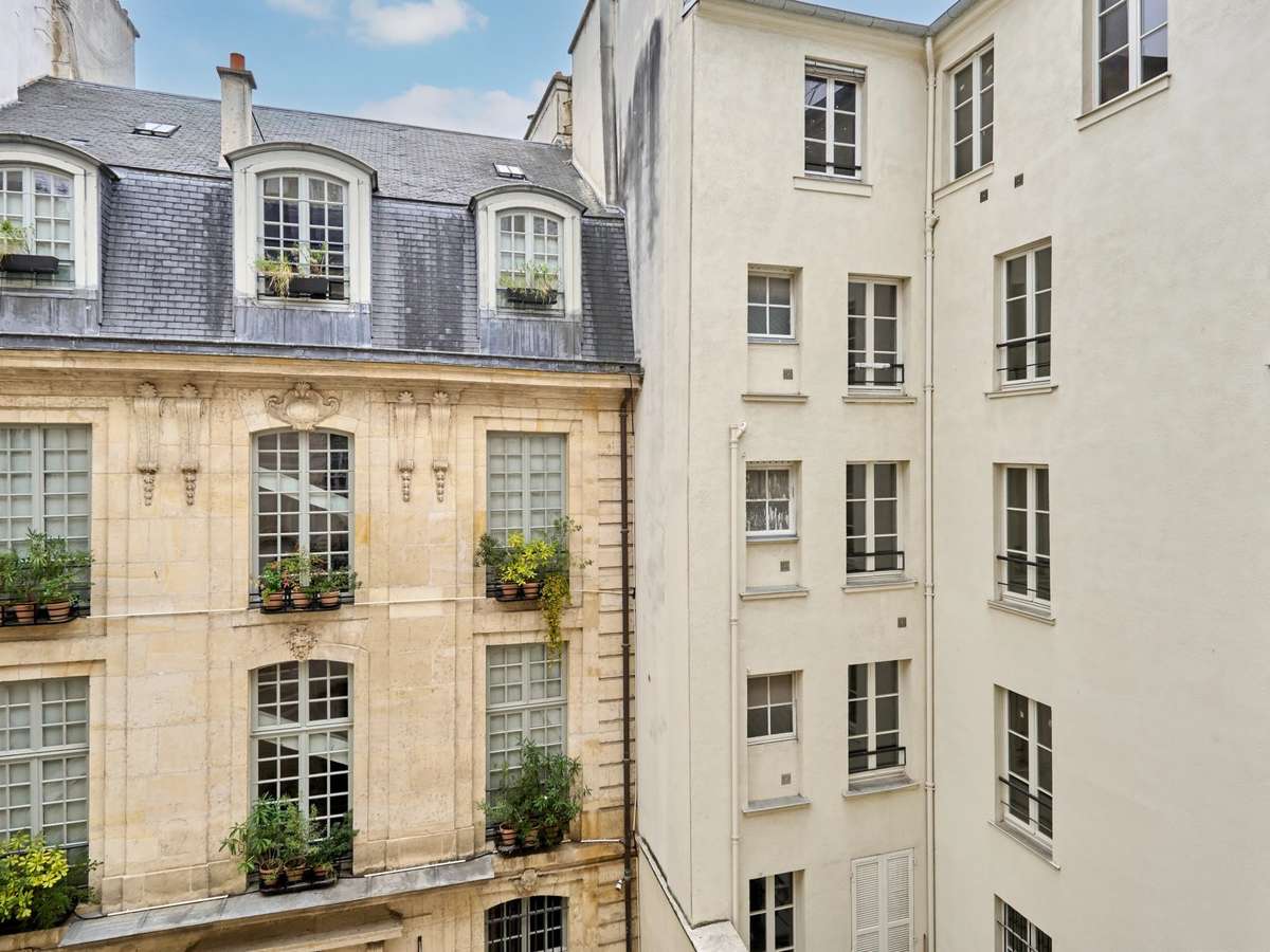 Appartement Paris 5e