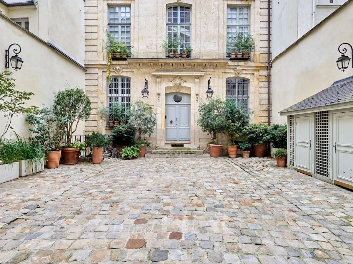 Appartement Paris 5e