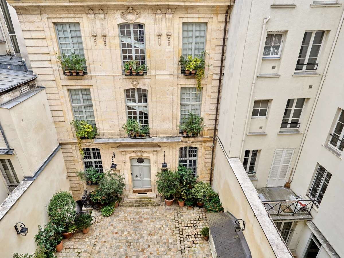 Appartement Paris 5e