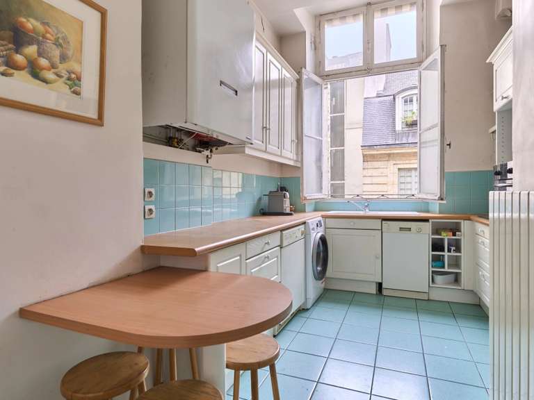 Appartement Paris 5e - 2 chambres - 105m²