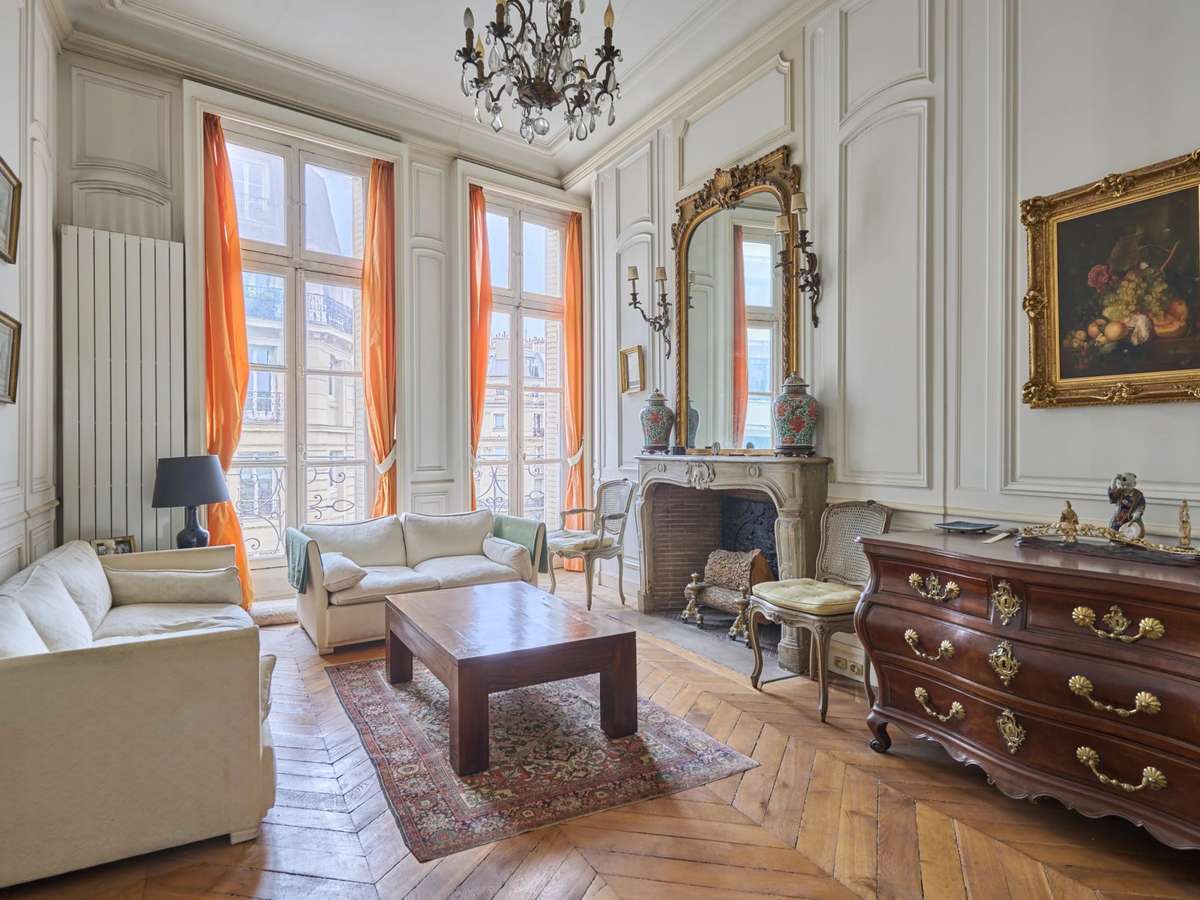 Appartement Paris 5e